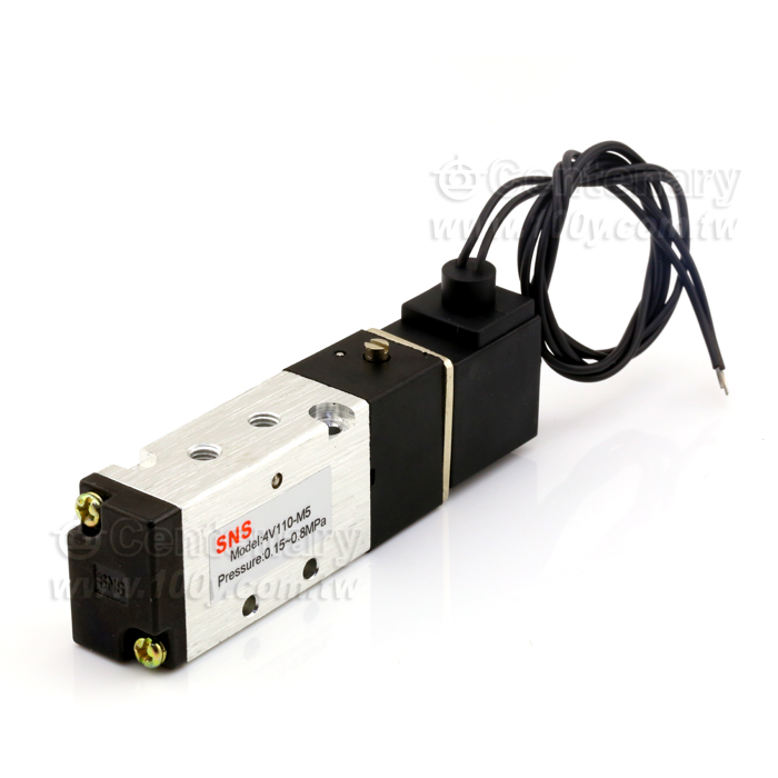 SNS_電磁閥 M5 AC220V - 114071 產品圖片