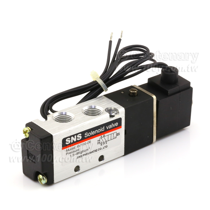 SNS_Solenoid Valve - 114067 Product Image
