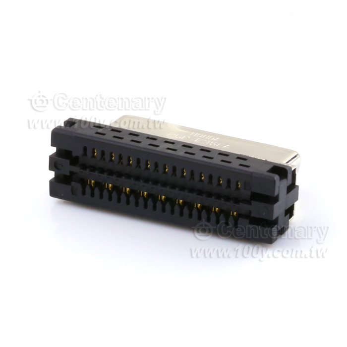 HONDA_Cable-side IDC type female connector - 113990 Product Image