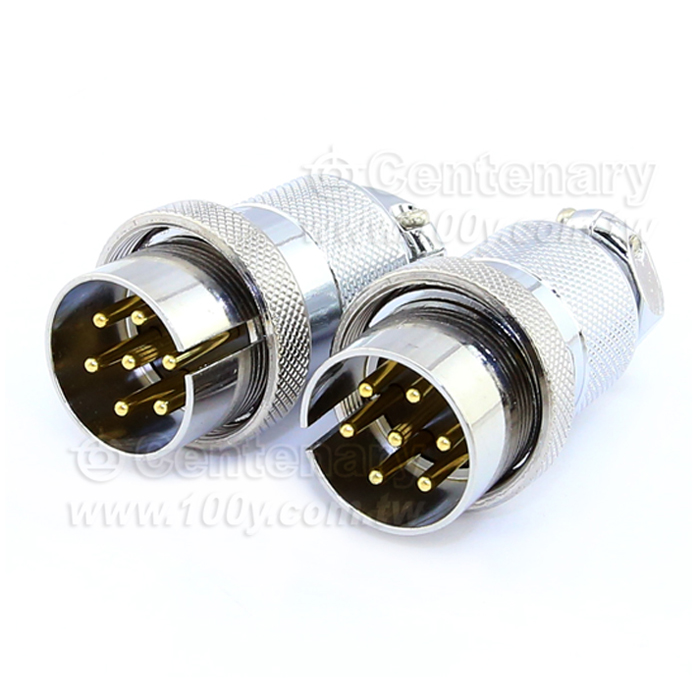 30 Series -Industial Circular Connector - 107143 Product Image