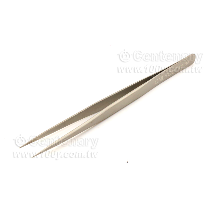 ONLYOU_ Stainless Steel Ultra Fine Tweezer - 114167 Product Image