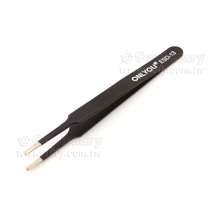 ONLYOU_ Stainless Steel Tweezer (Round) - 114162 Product Image
