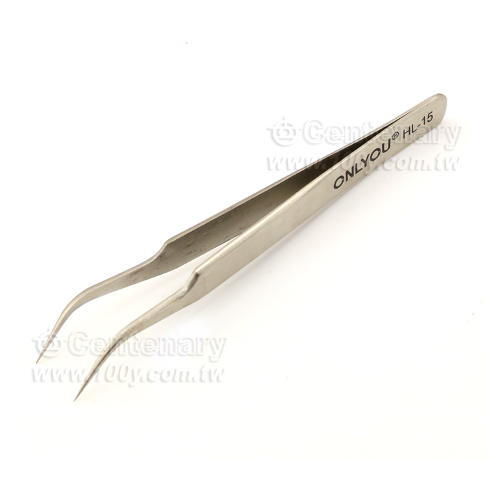 ONLYOU_ Stainless Steel Precision Tweezer (Eagle Tsui) - 114170 Product Image