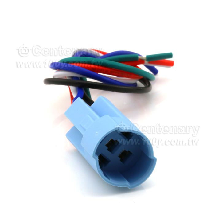 For:M16/M19 Push-Button Connector - 114154 Product Image