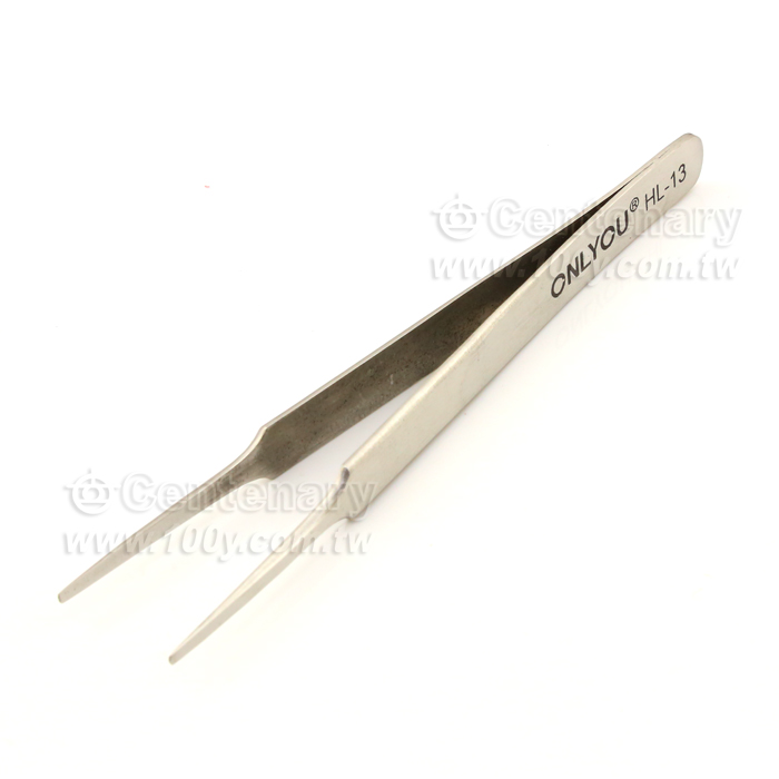 ONLYOU_ Stainless Steel Precision Tweezer (Round) - 114169 Product Image