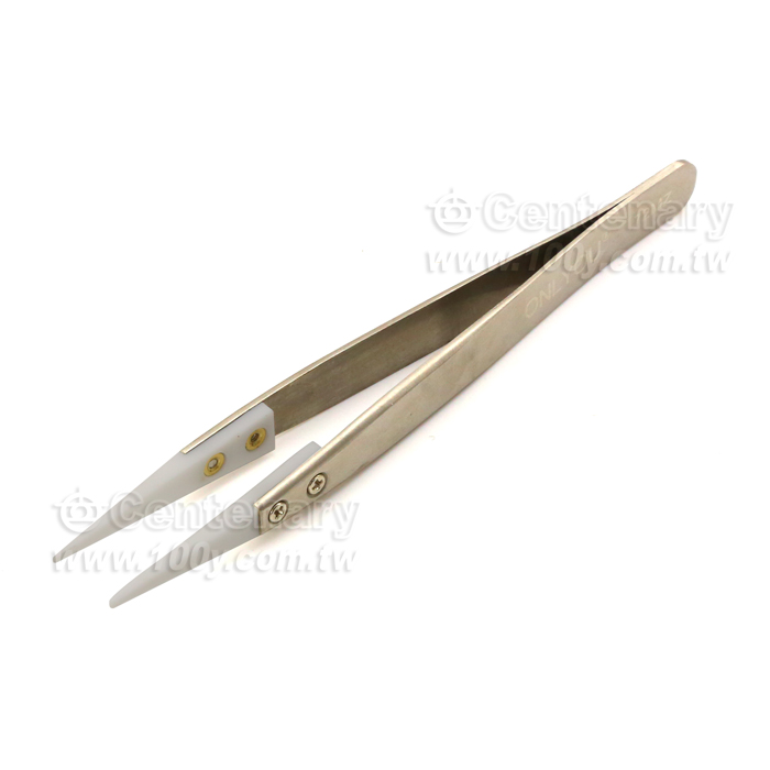 ONLYOU_Anti-Static High Temperature Ceramic Tweezer - 114150 Product Image