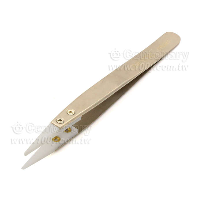 ONLYOU_Anti-Static High Temperature Ceramic Tweezer - 114151 Product Image