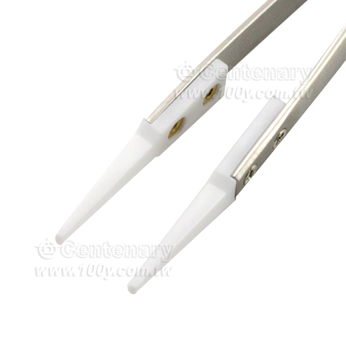 ONLYOU_Anti-Static High Temperature Ceramic Tweezer - 114149 Product Image