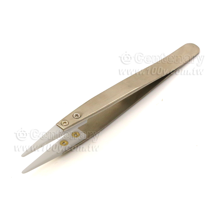 ONLYOU_Anti-Static High Temperature Ceramic Tweezer - 114148 Product Image