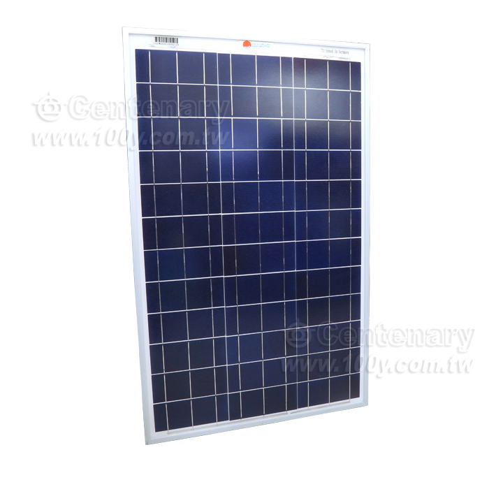 50W 多晶太陽能板 - 114178 產品圖片