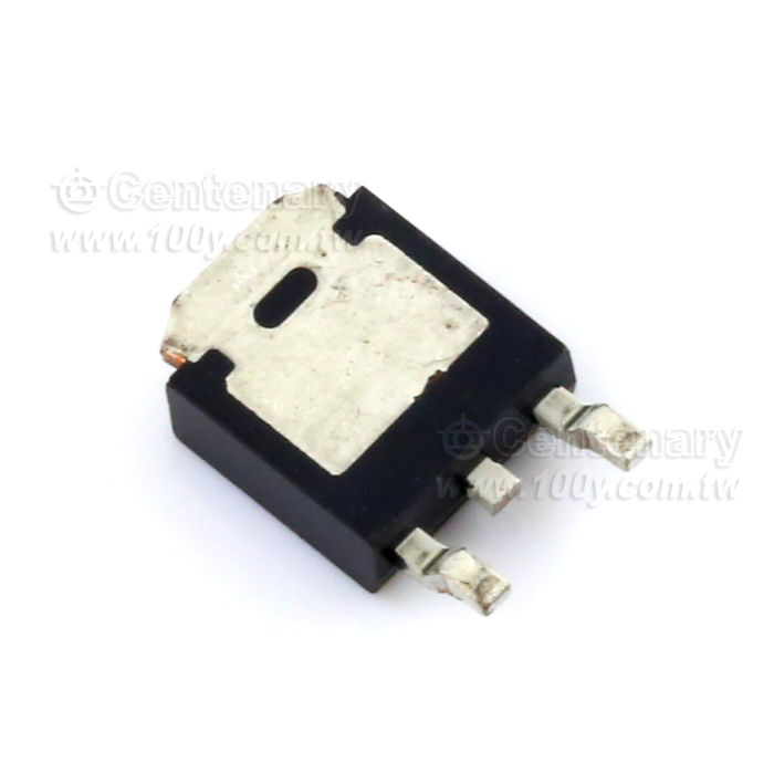5A Low Dropout Fast Response Positive Adjustable Regulator and Fixed 3.3V - 114234 Product Image
