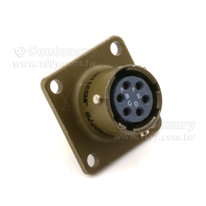6P Female Socket SIZE 10 - 101188 產品圖片