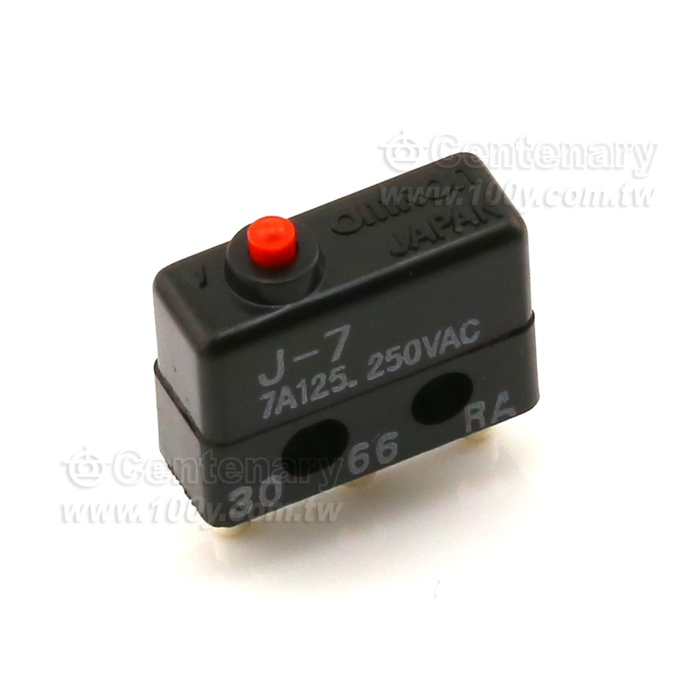 OMRON_Basic Switch - 113959 Product Image