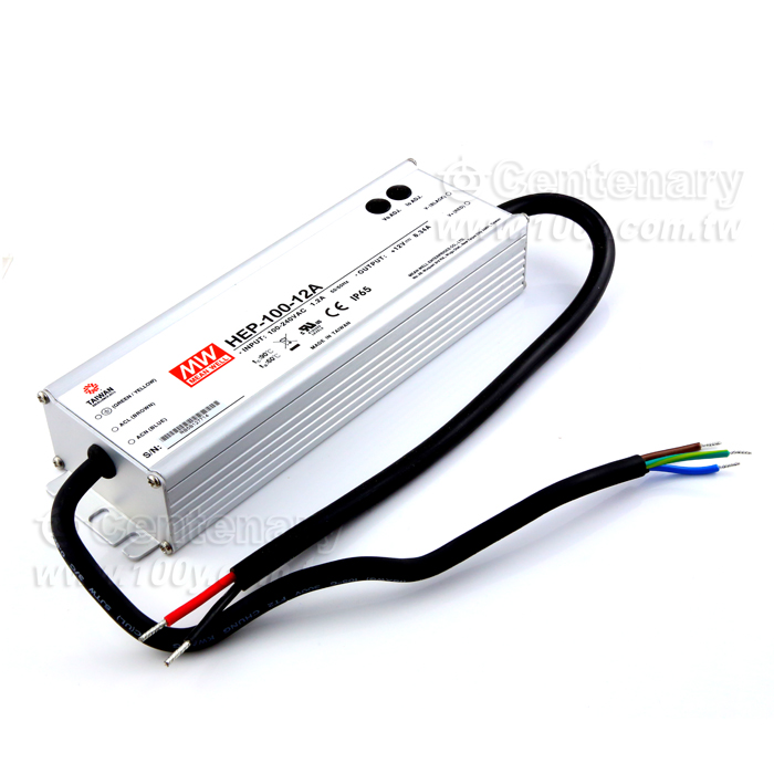 100W Single Output Switching Power Supply - 107628 Product Image