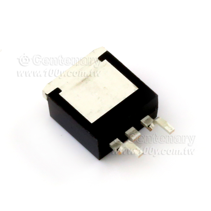 N-Channel PowerTrench MOSFET - 93810 Product Image