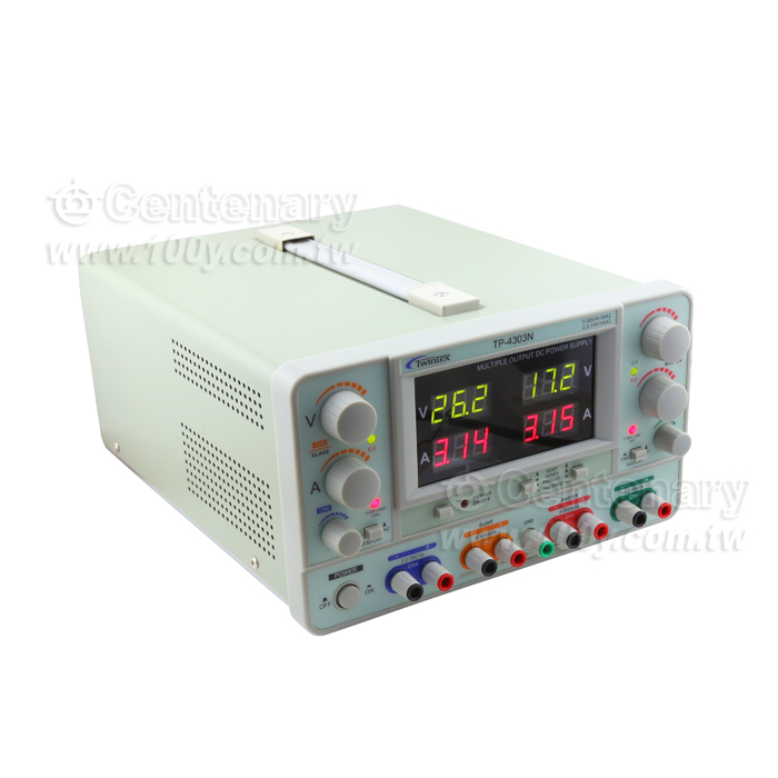 四組輸出直流電源供應器 - 114264 產品圖片
