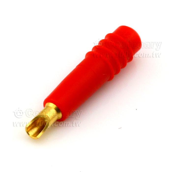 Multi-Contact Socket, 1mm 紅色 - 114144 產品圖片
