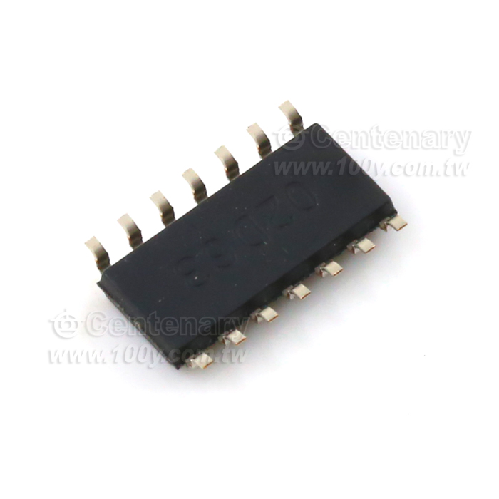3.3-V Full-Duplex RS-485 Transceiver With ±12-kV IEC ESD - 114134 Product Image