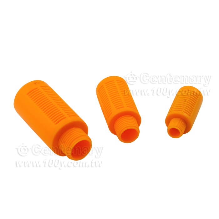 SNS_Plastic Muffler - 114271 Product Image