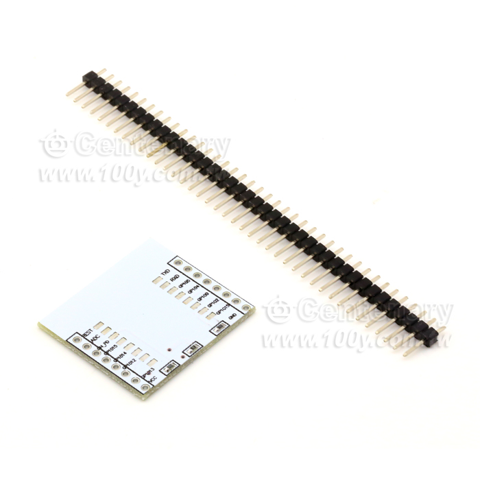 串口WIFI ESP8266 模塊轉接板 - 114290 產品圖片