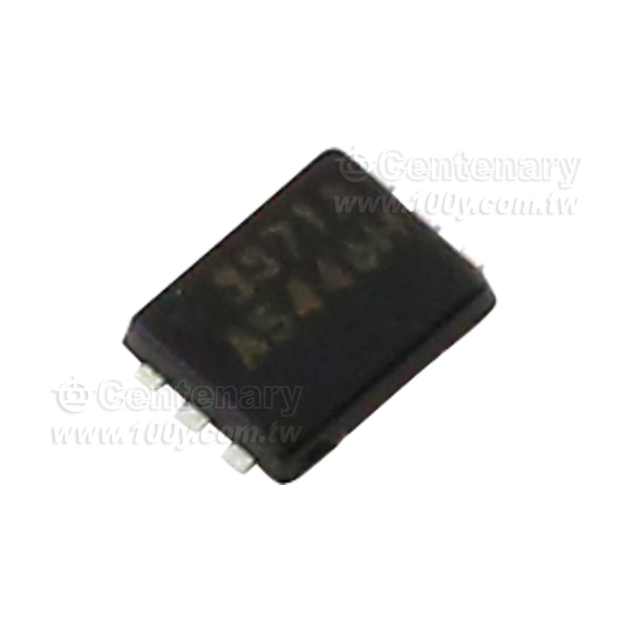 Lithium battery protection IC - 114356 Product Image