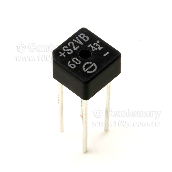 Bridge Diode - 114329 Product Image