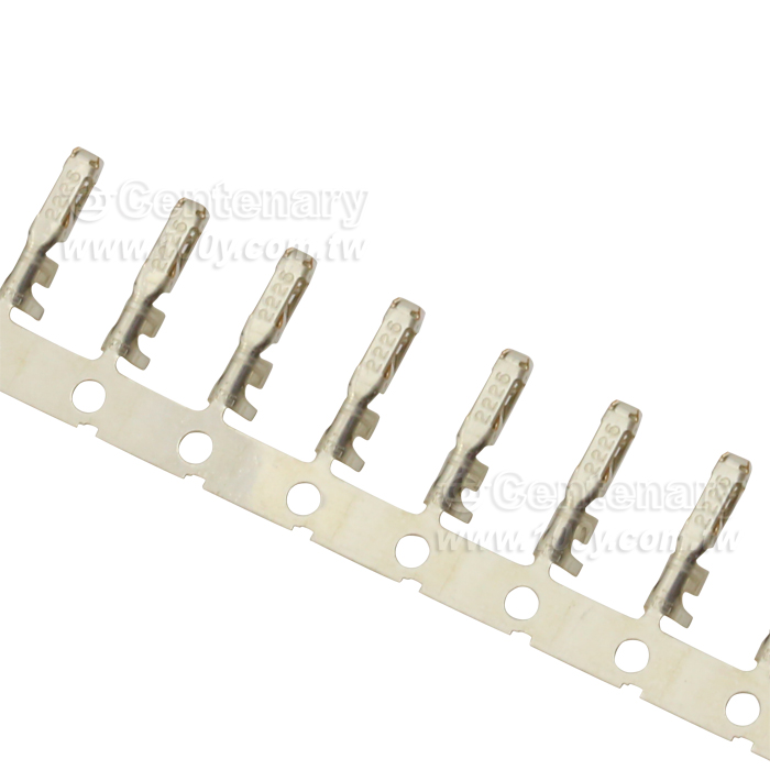 22-26AWG 鍍錫母端子 - 107268 產品圖片