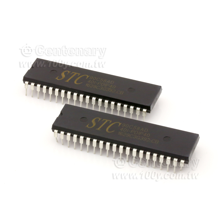 MCU 40P/DIP - 114430 產品圖片