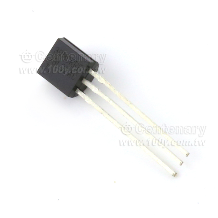 Positive-Voltage Regulator - 114380 Product Image