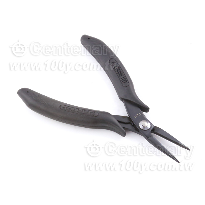 5" 防靜電手柄尖嘴鉗 - 114417 產品圖片