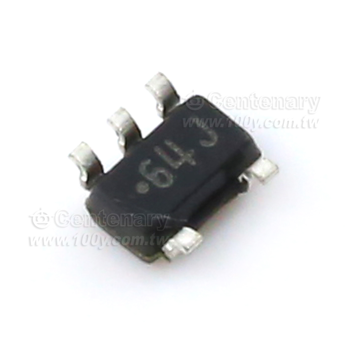 2-MHz, 600-Ma Step-Down DC-DC Converter - 114365 Product Image