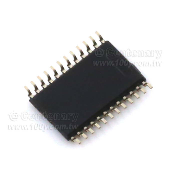 24P/TSSOP 信號開關多工解碼晶片 - 114404 產品圖片