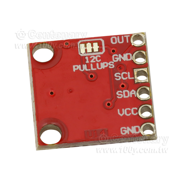 I2C DAC Breakout 模塊 - 114501 產品圖片