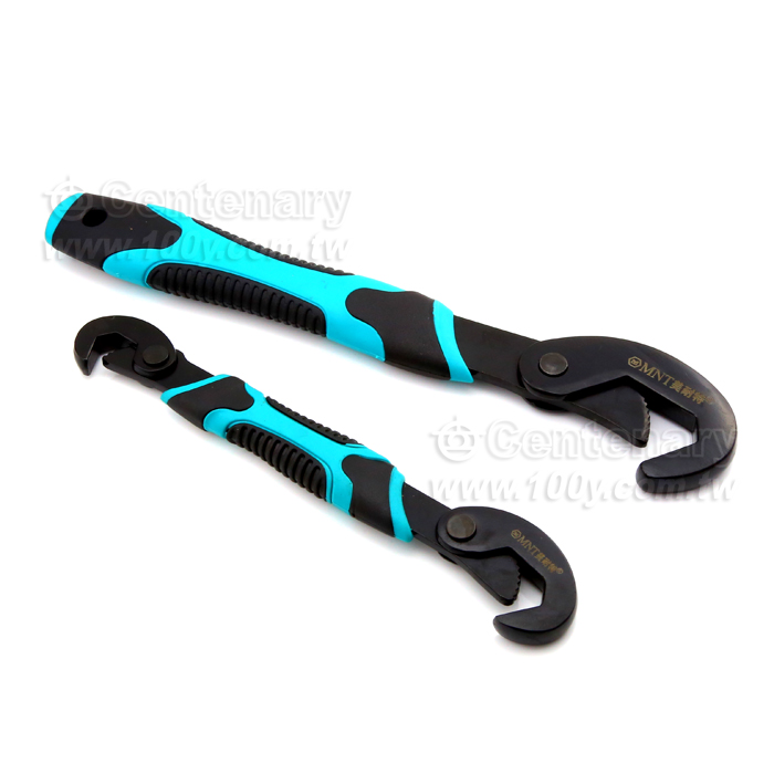 黑色防銹萬能扳手 9-32mm (2支/組) - 114383 產品圖片