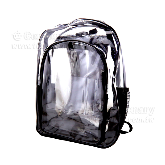 Transparent Backpack - 114358 Product Image