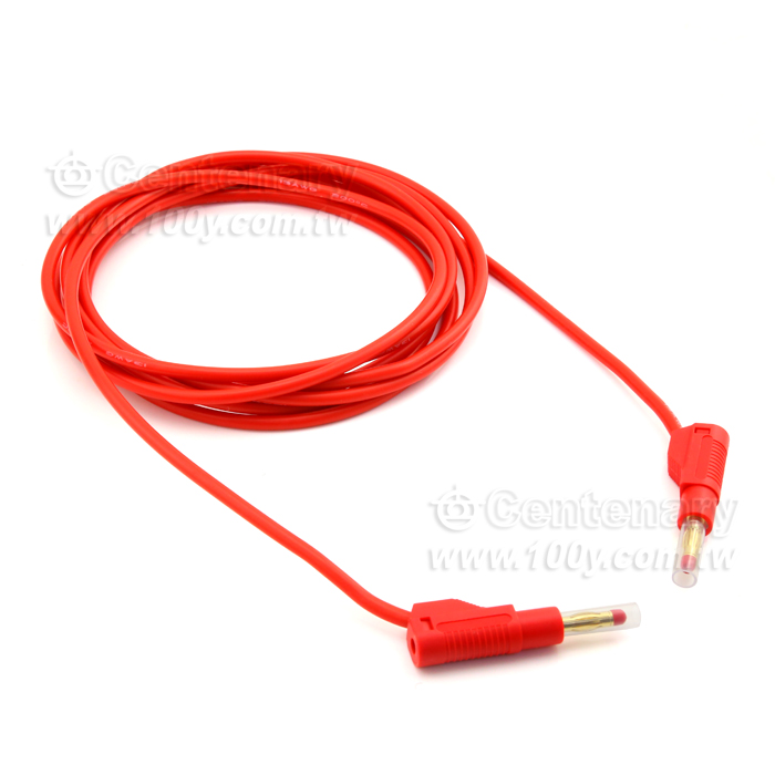 4mm Retractable Sheath Banana Plug Test Line - 114385 Product Image