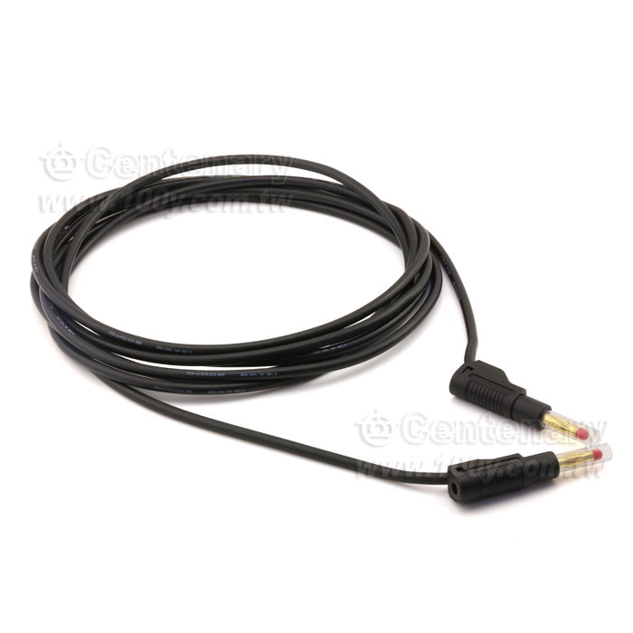 4mm Retractable Sheath Banana Plug Test Line - 114386 Product Image
