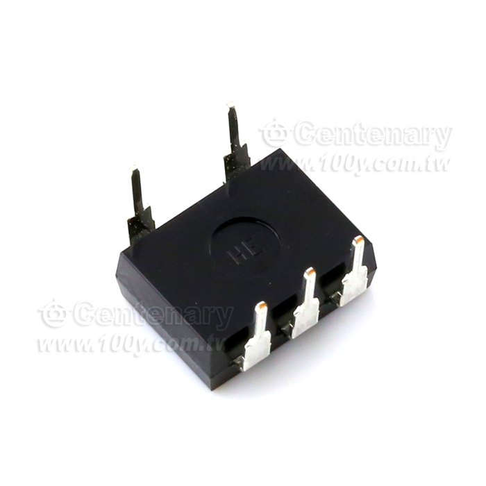 Triac & SCR 光耦器 6P/DIP - 47478 產品圖片