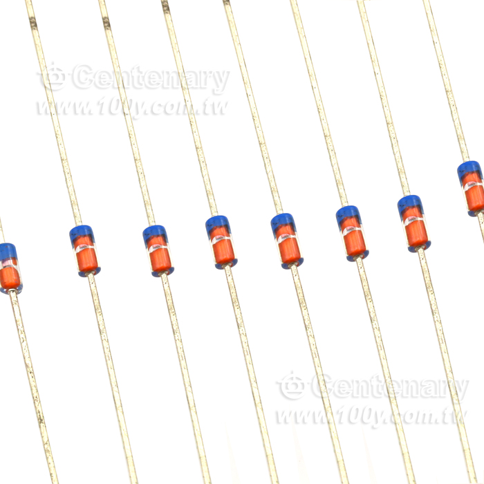 Silicon Epitaxial Planar Diode For High Speed Switching - 107643 Product Image