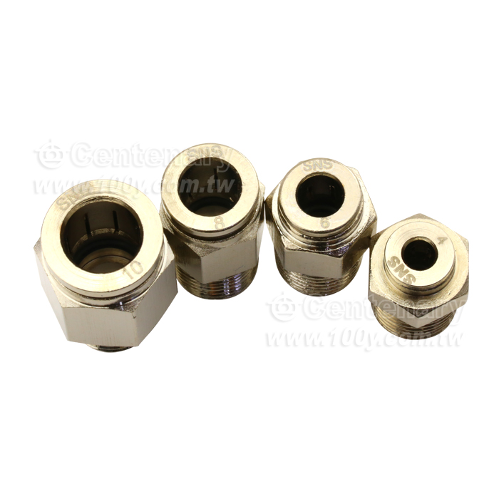 SNS_Metal Quick Connector - 114610 Product Image