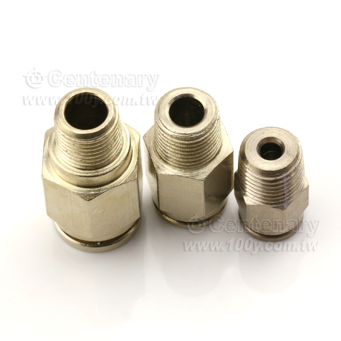 SNS_Metal Quick Connector - 114606 Product Image