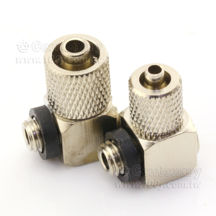 SNS_微型快插接頭 外徑:6mm - 114603 產品圖片