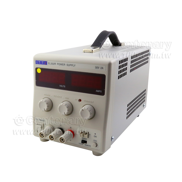 EL-R Series-Linear Regulated Precision Laboratory Power Suuply - 114384 Product Image