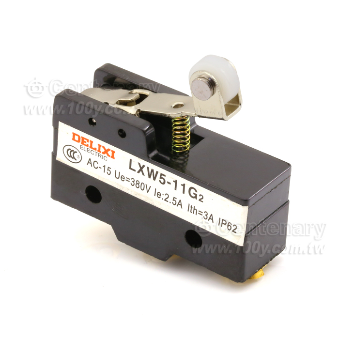 DELIXI_Basic Switch - 114427 Product Image