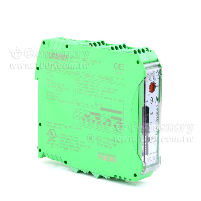 固態繼電器 9A/24VDC - 114360 產品圖片
