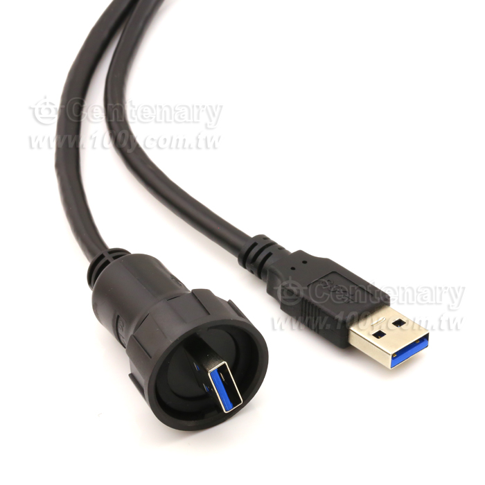 Cnlinko  USB3.0 Male Plug With Cable - 114437 Product Image
