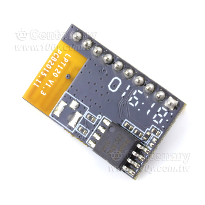 Low Power WIFI Module - 114630 Product Image