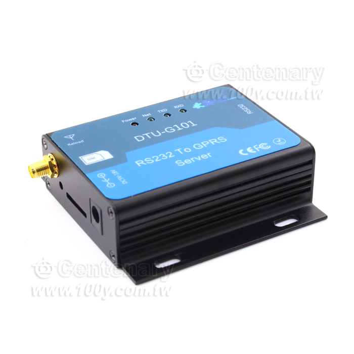 GPRS串口服務器 RS232 - 114632 產品圖片
