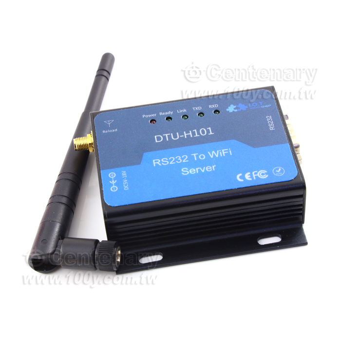 WIFI串口服務器RS232轉WIFI - 114628 產品圖片