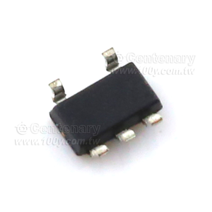High-Voltage Step-Up LED Driver With UVLO and Open Load Protection - 114472 Product Image